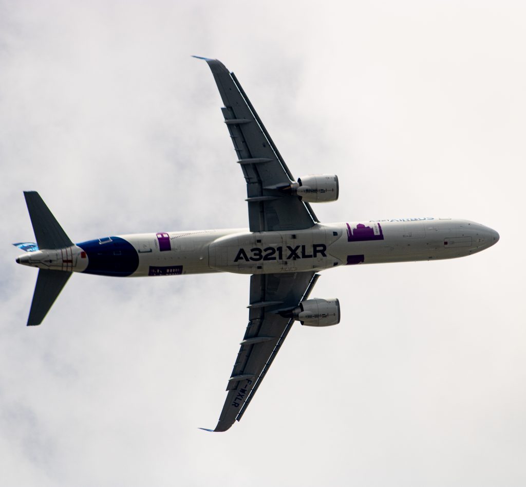The Airbus A321XLR is part of the A320 Family, which would have suffered some of the issues.