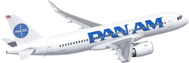 The Pan Am brand, a synonymous label in the world of aviation, looks to be relaunching in the years ahead, with the fruition of this slowly but surely coming together. 