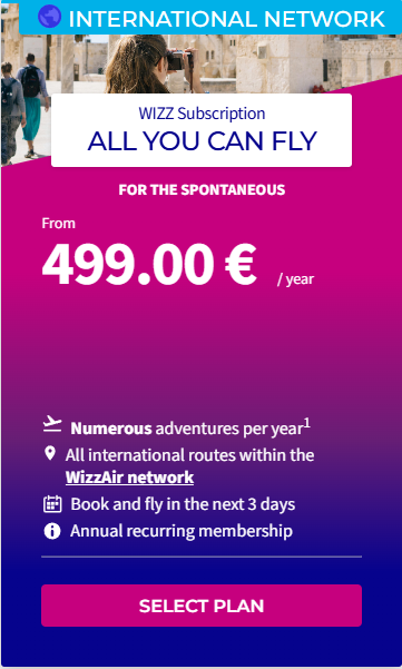 After less than a year, Ryanair has opted to ditch it's Prime Subscription program, but was it ever going to work for the low-cost carrier?