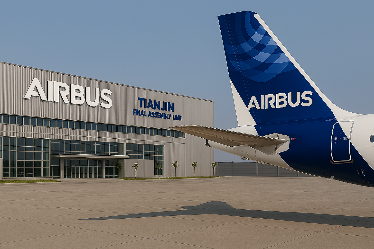 Airbus Tightens Its Grip on China With 145 A320neo Orders in Year‑End Surge