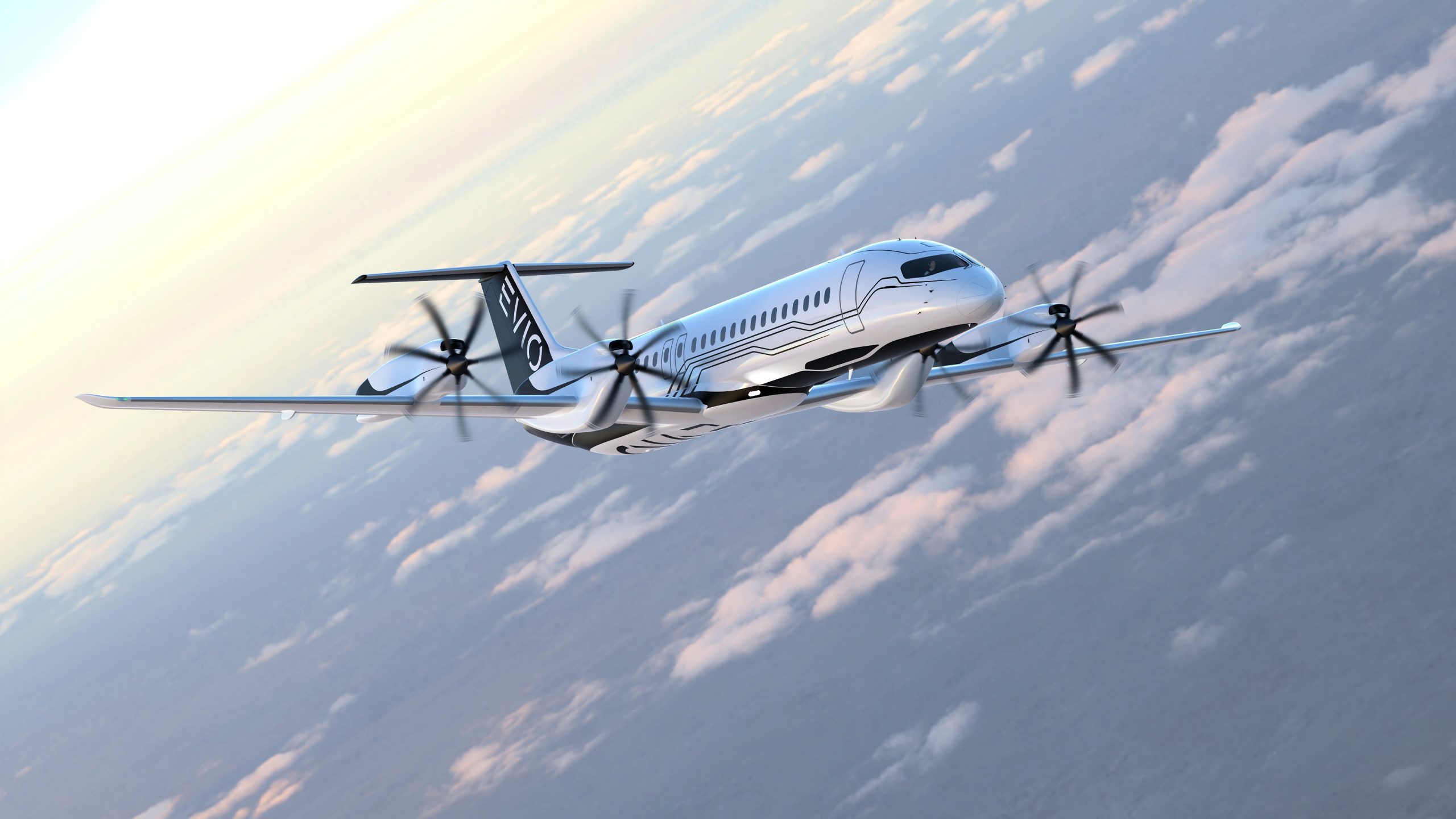 Backed by Boeing, EVIO Is Aiming for Electric Success