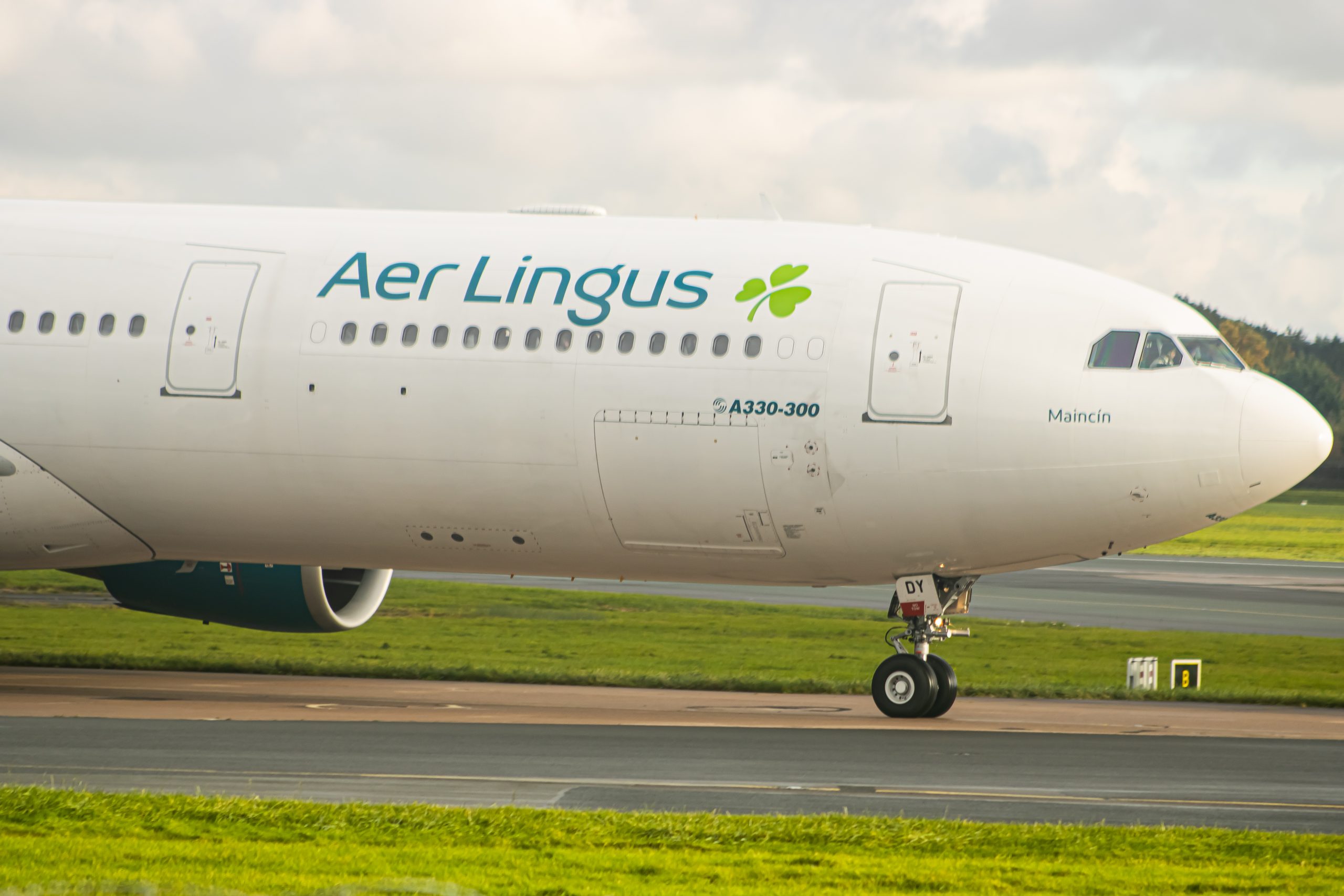 Aer Lingus Manchester Base at Risk: What Are The Implications?