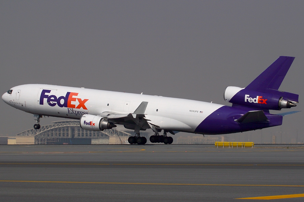 FedEx Faces a Devastating $175M Cost From MD-11F Groundings