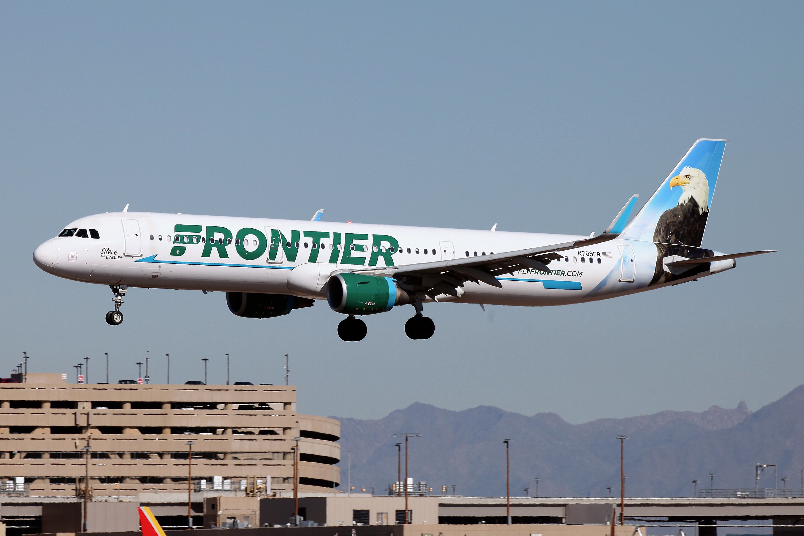 Everything You Need to Know About the Frontier Airlines Engine Issue in Cleveland