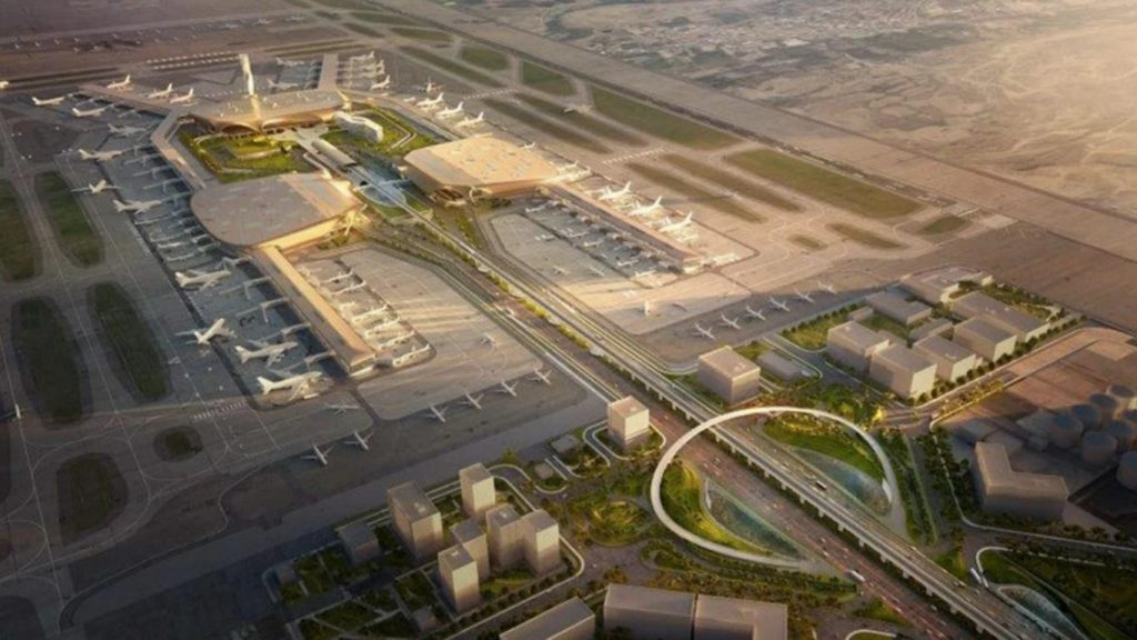 On Christmas Day, just four days ago, Navi Mumbai International Airport formally opened and commenced passenger & cargo operations.