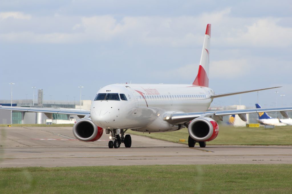 Major and important changes are underway at Austrian Airlines as they begin to phase out their Embraer E195 aircraft.