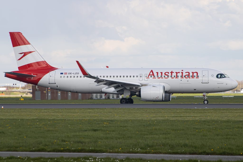 Major and important changes are underway at Austrian Airlines as they begin to phase out their Embraer E195 aircraft.