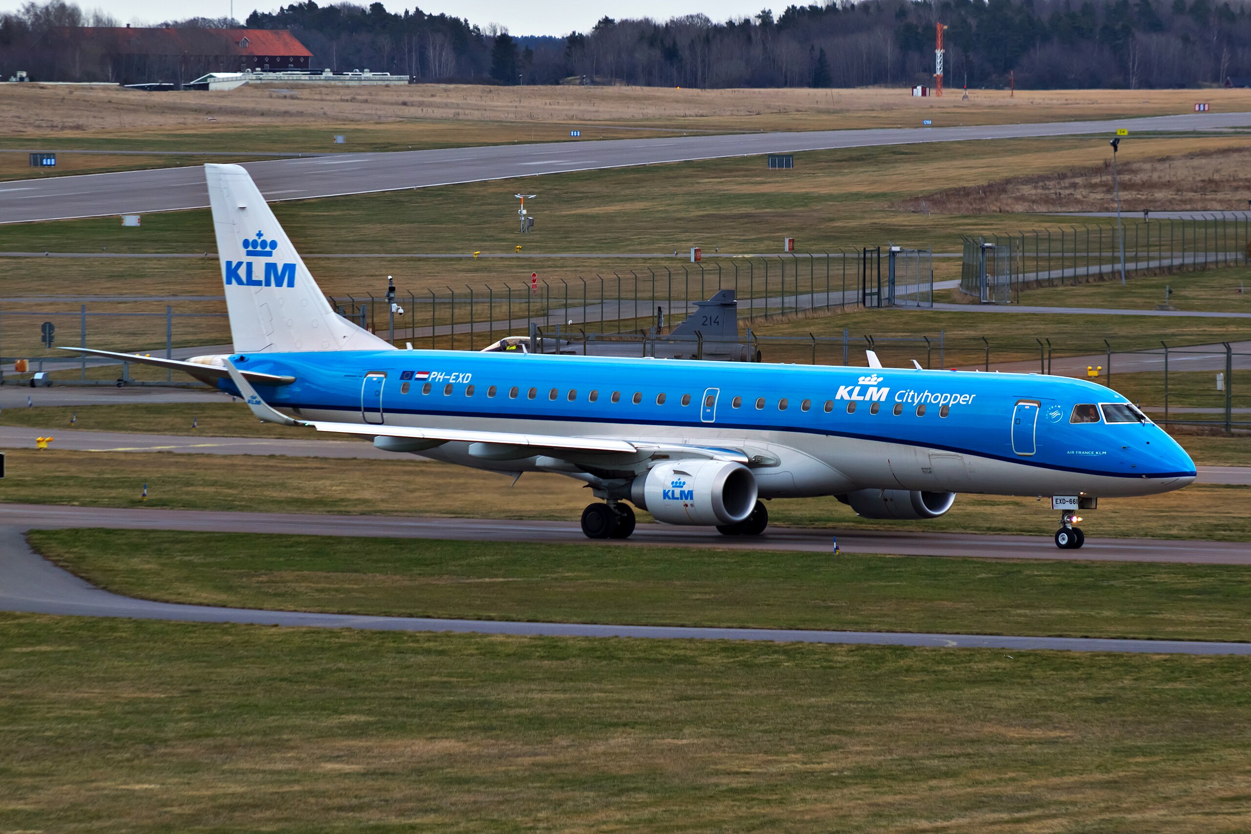 Jersey Is Getting Important & Exciting KLM Flights from Amsterdam
