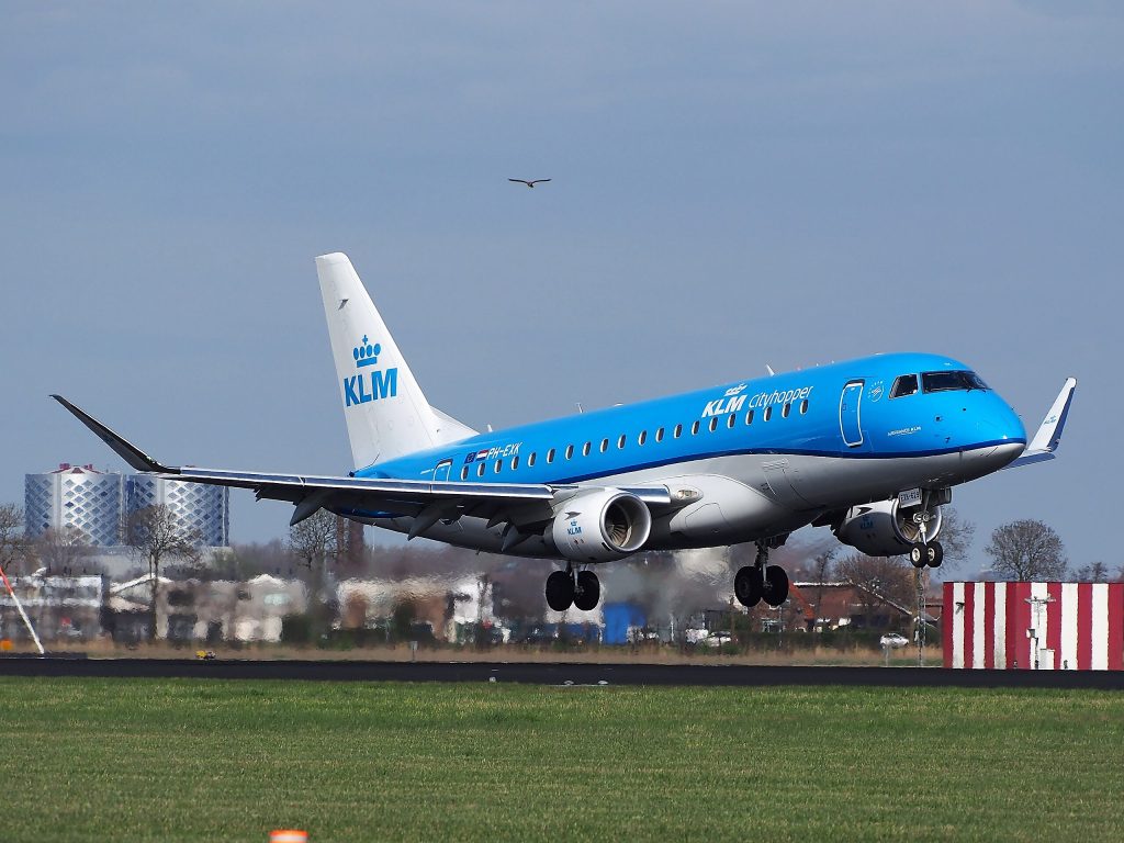 There is important and exciting news for those that live in Jersey as KLM announces flights from Amsterdam Schiphol Airport.