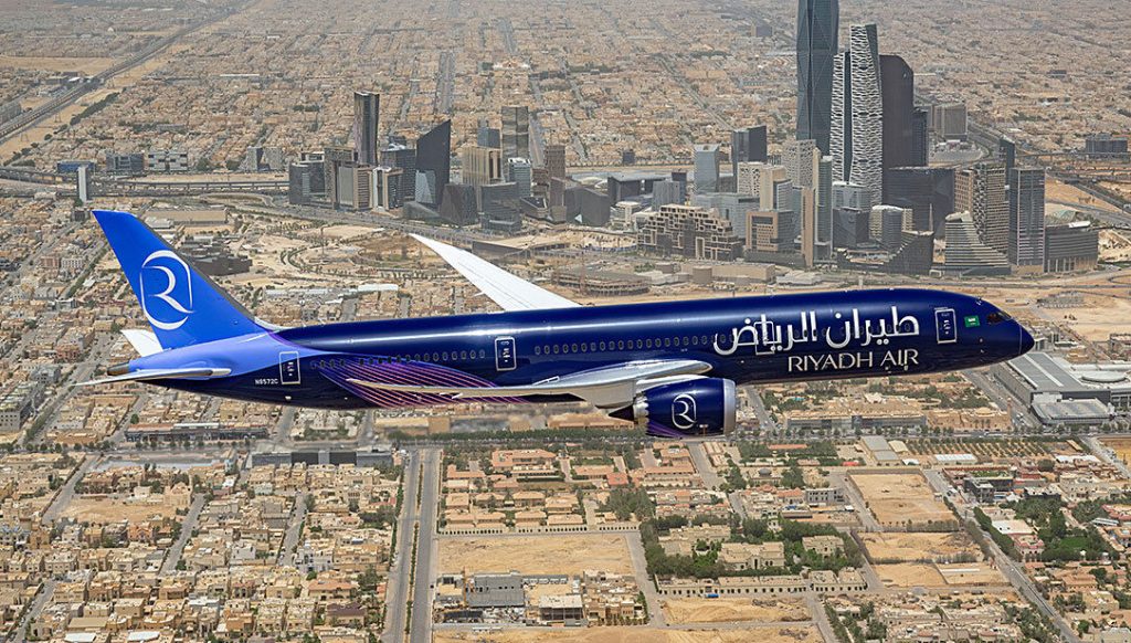 Information has been circulating that Riyadh Air look set to be operating flights to Manchester Airport on May 2, 2026. 