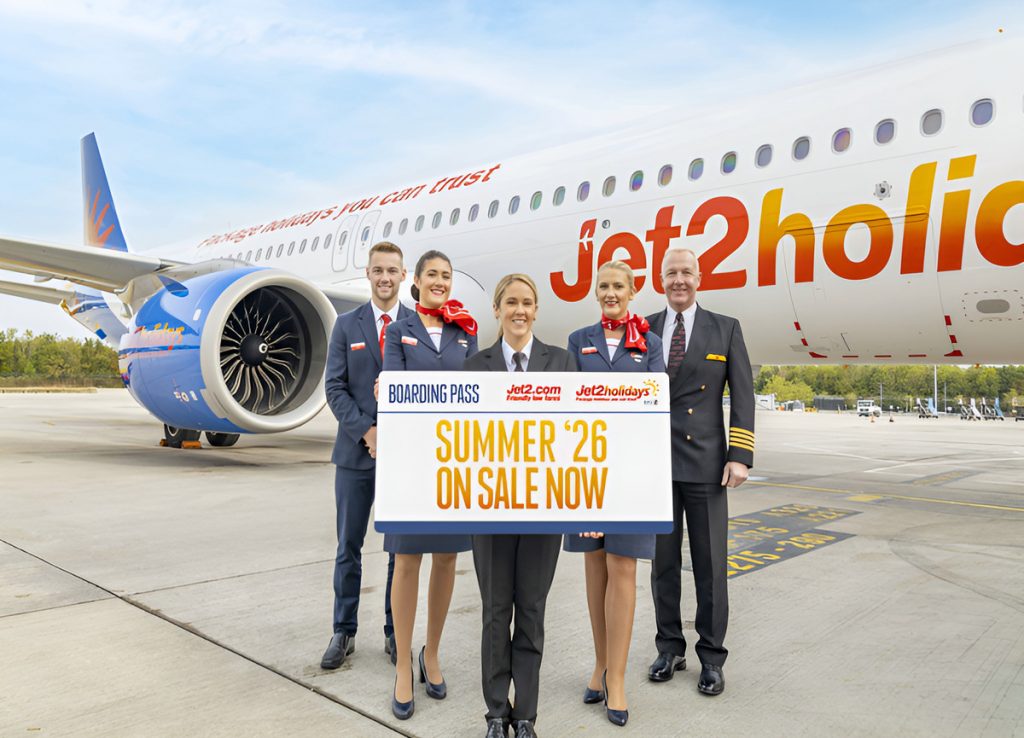 Jet2 has this week revealed the major announcement of launching flights and holidays to Egypt, highlighting it's continued success as an airline on the continued rise.