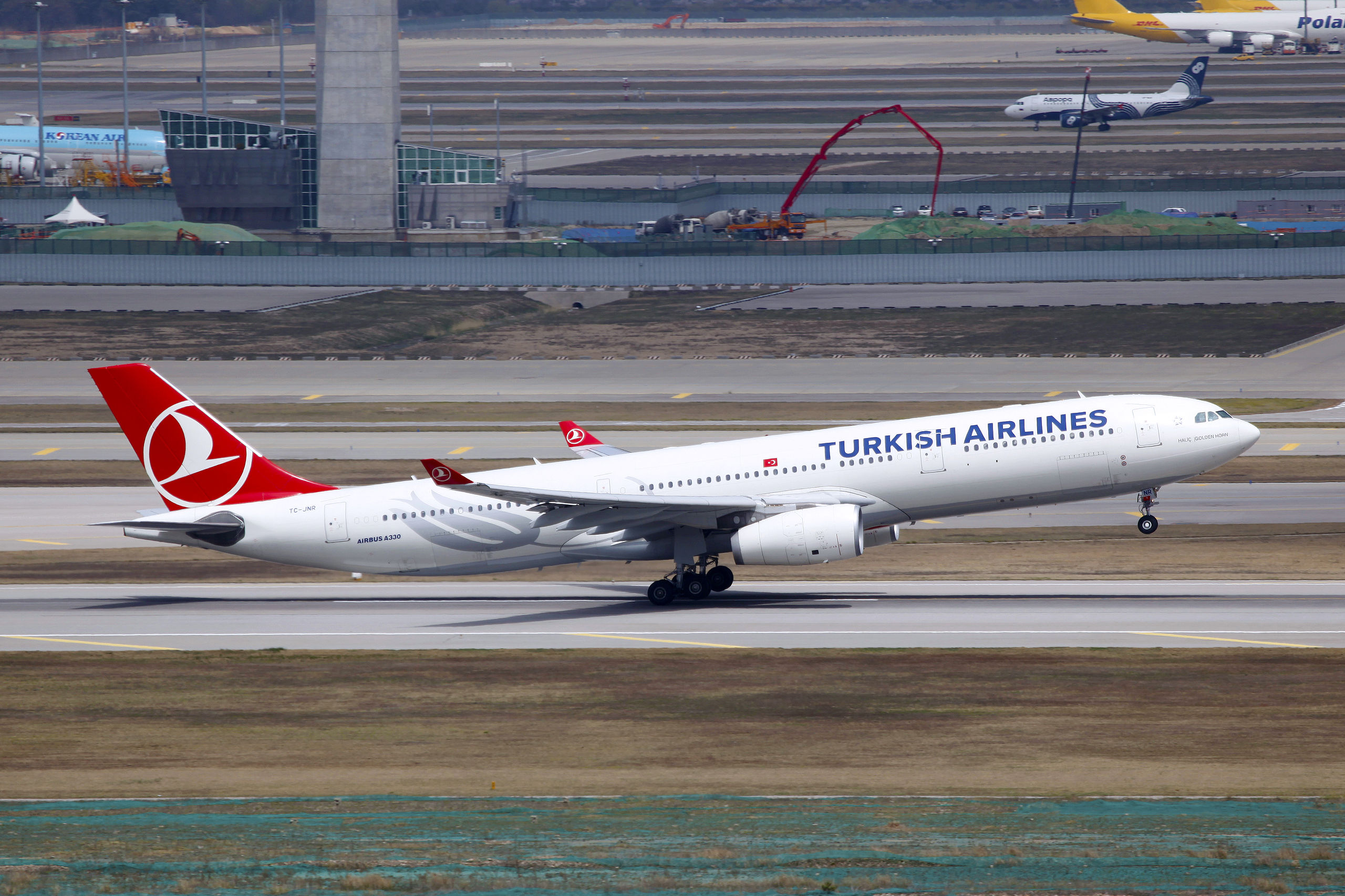 Turkish Airlines A330 Incident: Key Facts You Need to Know