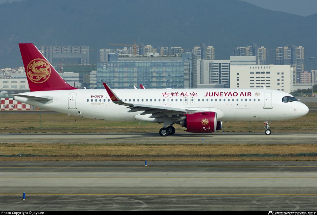 Airbus has closed the year with a decisive commercial win in China, securing firm commitments for 145 A320neo‑family aircraft from four major operators: Air China, Juneyao Air, Spring Airlines, and China Aircraft Leasing Group (CALC). 