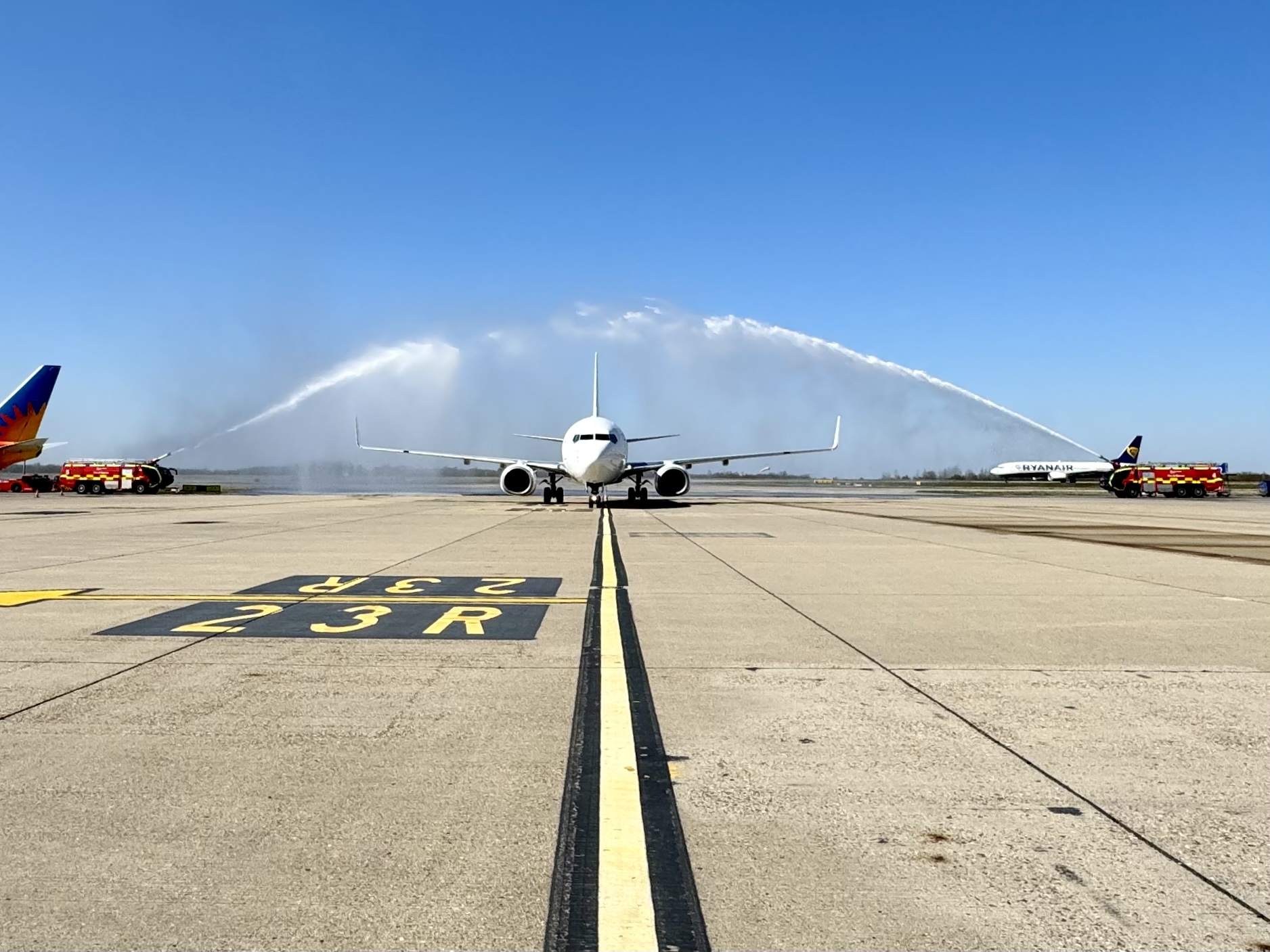 London Stansted celebrates its busiest year ever as passenger numbers surpass 30 million, driven by record routes, strong demand and festive travel growth.