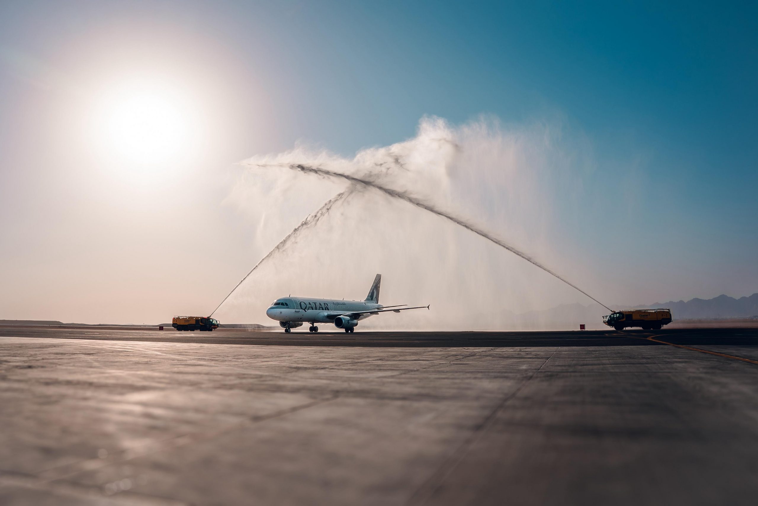 Qatar Airways Launches New Service to Hail, Strengthening Its Saudi Network