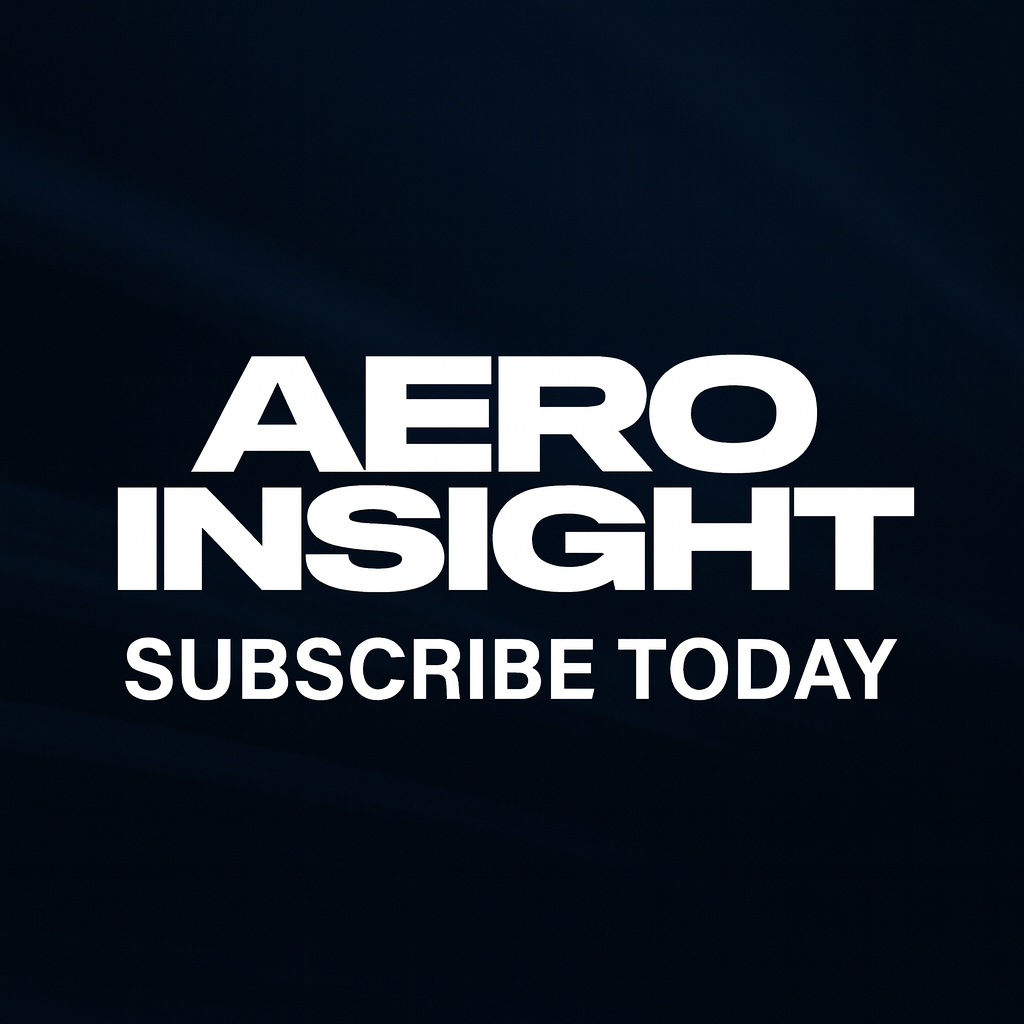 The Aviation Hub is pleased to reveal the planned launch of a brand new Digital Magazine, called Aero Insight!