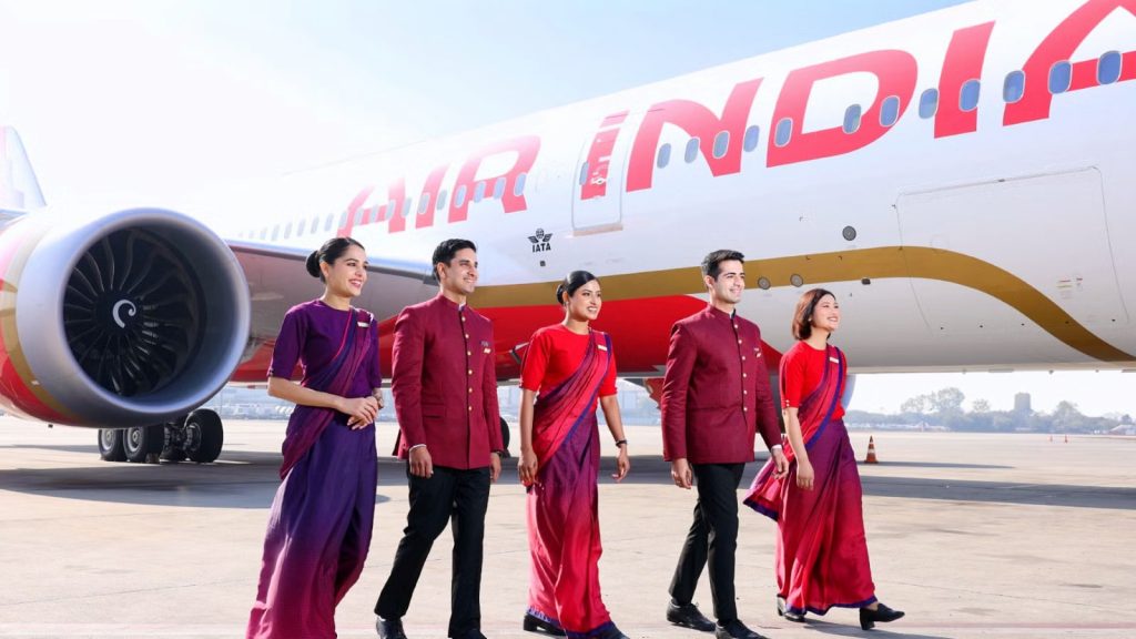 Air India strengthens global growth with new Saudia codeshare, deeper SIA partnership, and upgraded B787‑9 service on the Mumbai–Frankfurt route.