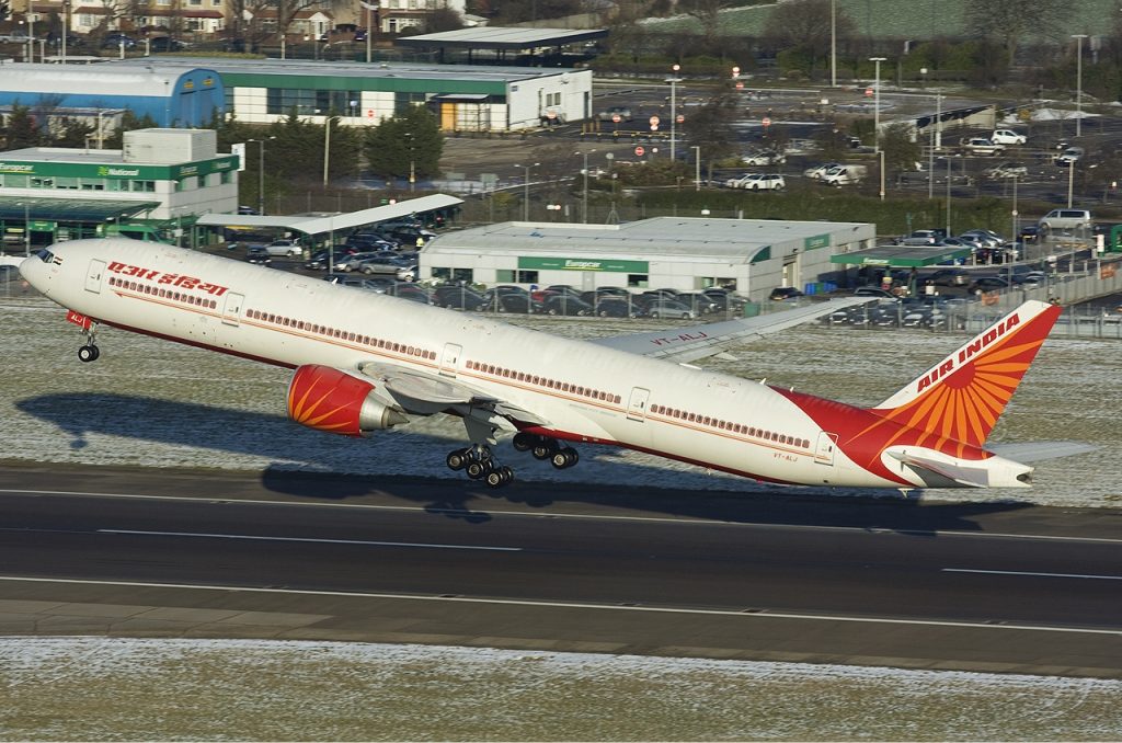Air India pilot detained at Vancouver Airport after alcohol concerns delay Delhi flight. Canadian authorities investigate as airline removes crew member.