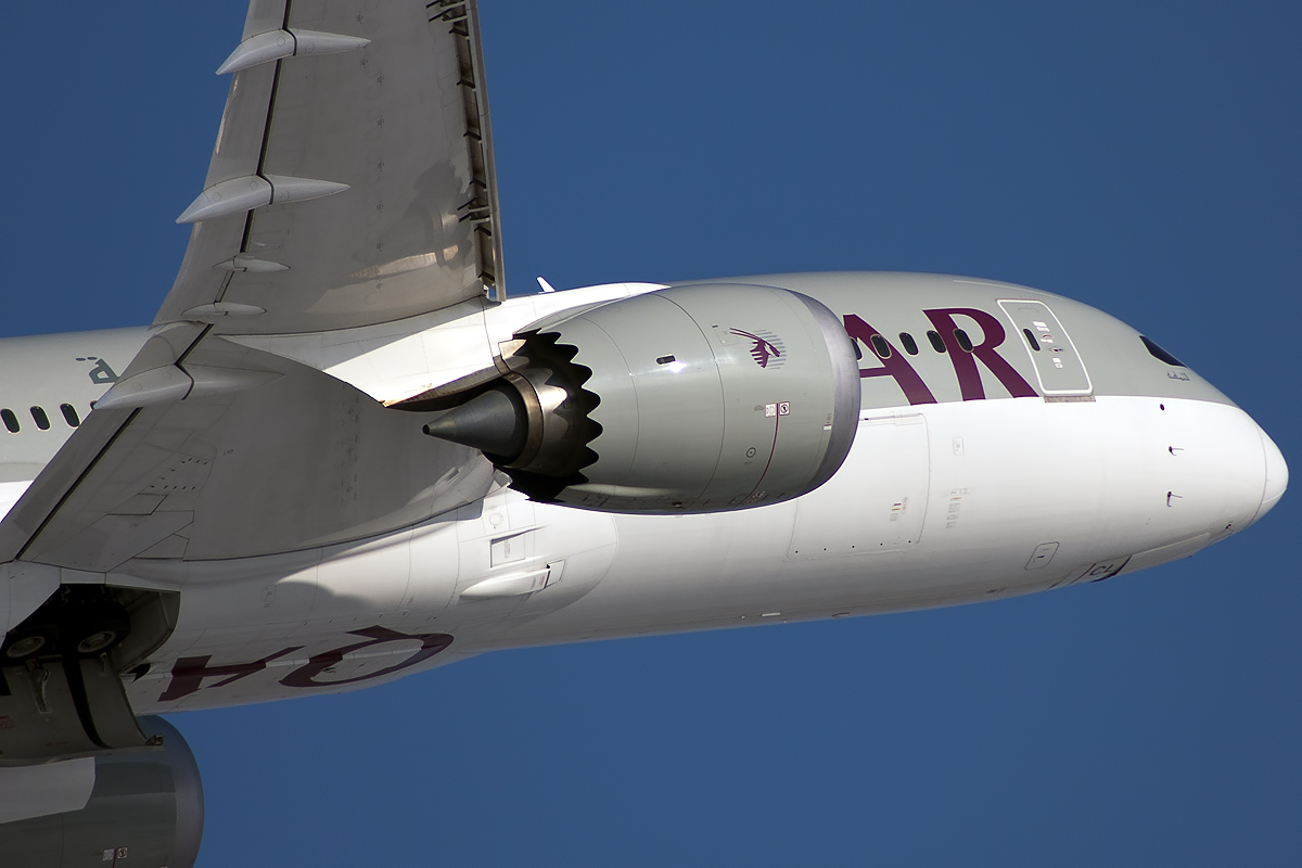 Qatar Airways Flight Makes Emergency Landing in Lagos