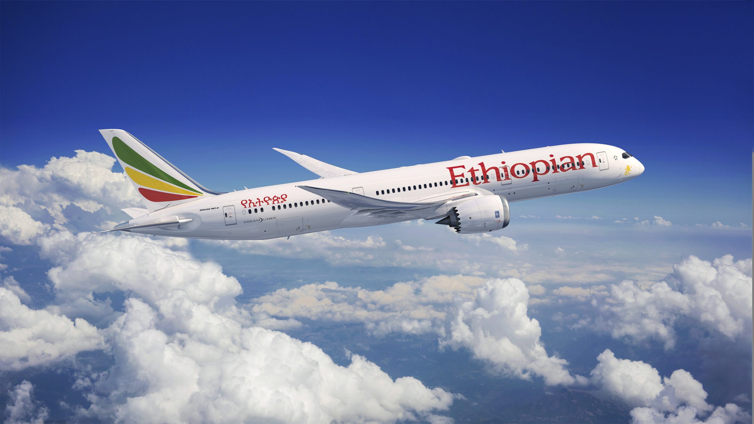 Ethiopian Airlines Purchases Nine Boeing 787 Aircraft