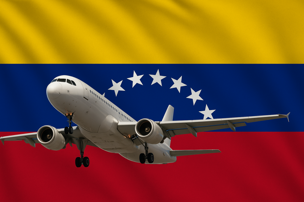Trump claims the U.S. will run Venezuela raises major questions for aviation. Could stability reopen airspace, restore routes, and unlock airline growth?
