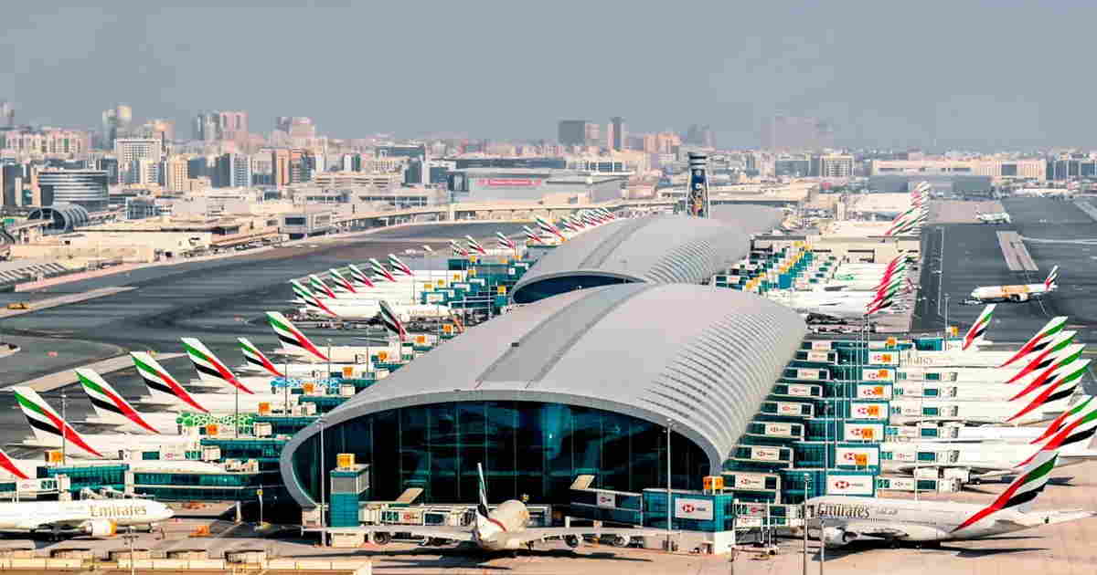 Dubai International Overtakes Atlanta as the World’s Busiest Airport