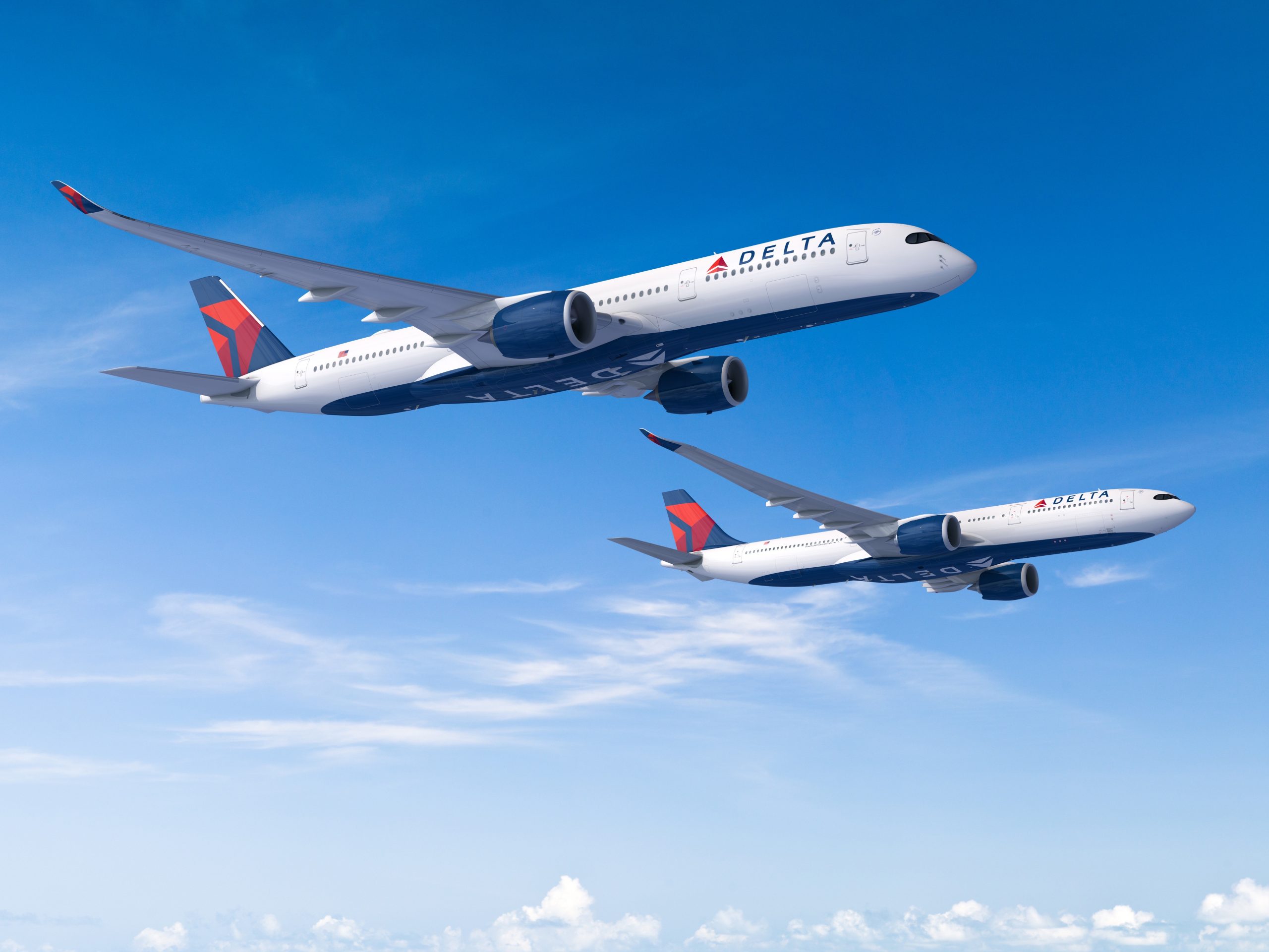 Delta Deepens Its Widebody Commitment with Major Airbus Order