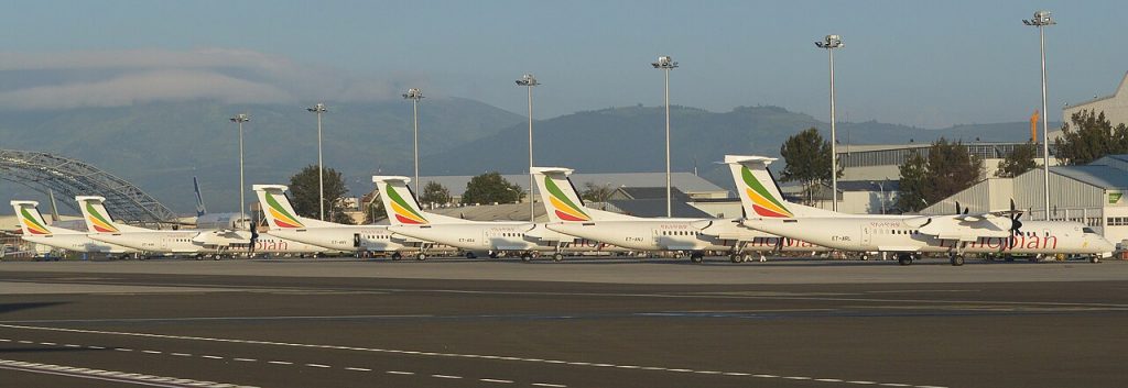 Bishoftu International Airport’s groundbreaking signals Ethiopia’s bold plan to expand capacity, boost connectivity, and strengthen its position as Africa’s leading aviation hub.