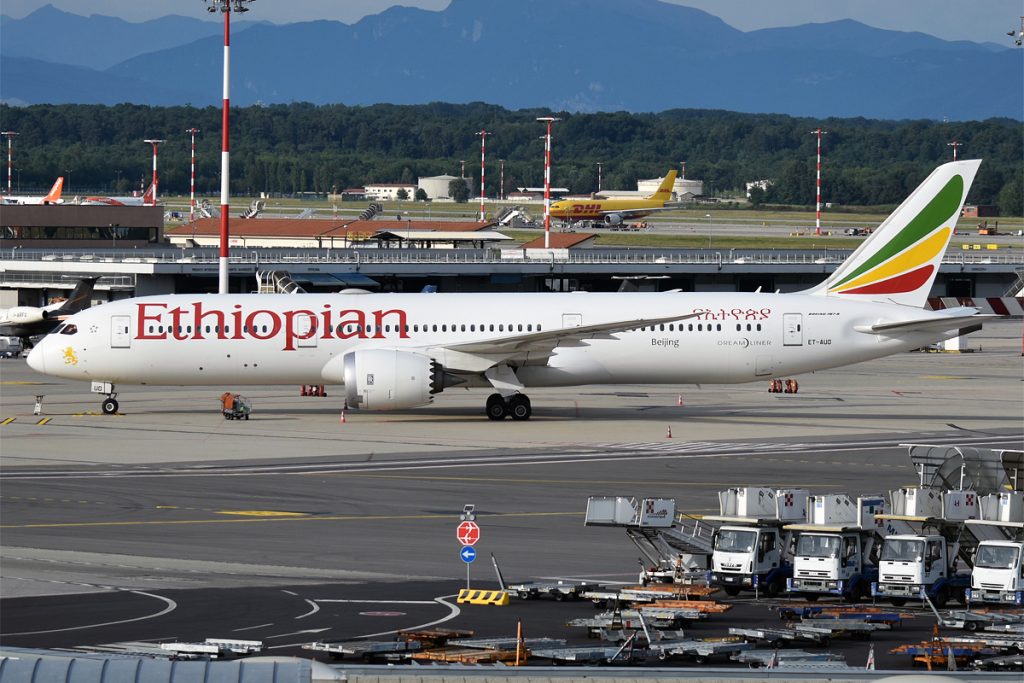 Ethiopian Airlines orders nine Boeing 787‑9 Dreamliners to expand long‑haul growth, boost efficiency and strengthen its global network with new fuel‑efficient jets.