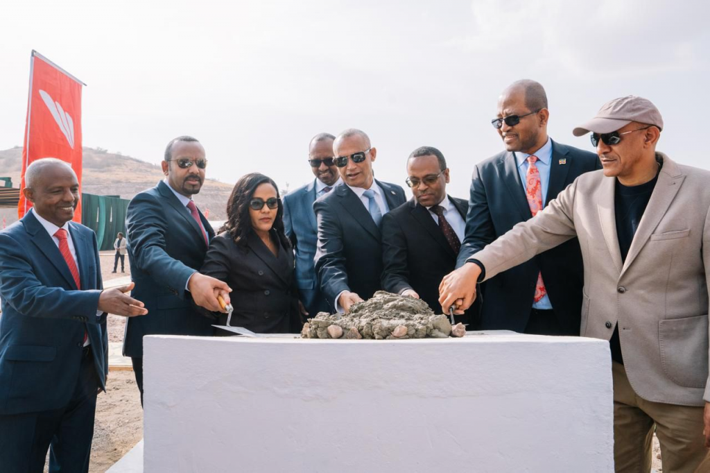 Bishoftu International Airport’s groundbreaking signals Ethiopia’s bold plan to expand capacity, boost connectivity, and strengthen its position as Africa’s leading aviation hub.