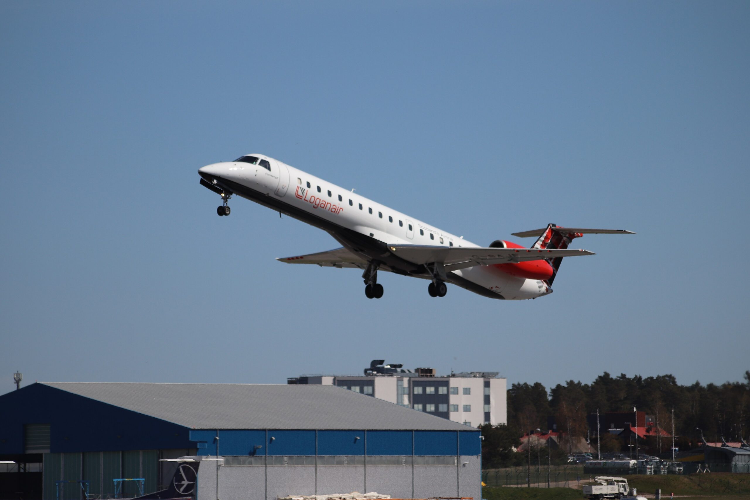 Loganair Blocked from Guernsey Routes as TLA Rejects Licence Bid