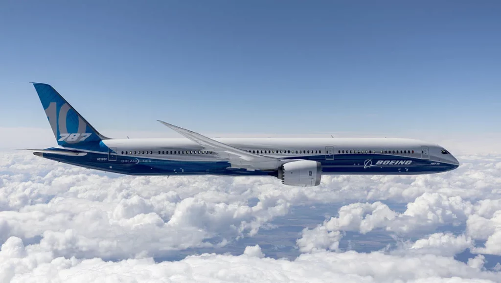 Delta’s landmark order for up to 60 Boeing 787‑10 Dreamliners strengthens its global network, boosts efficiency, and accelerates widebody fleet modernization.