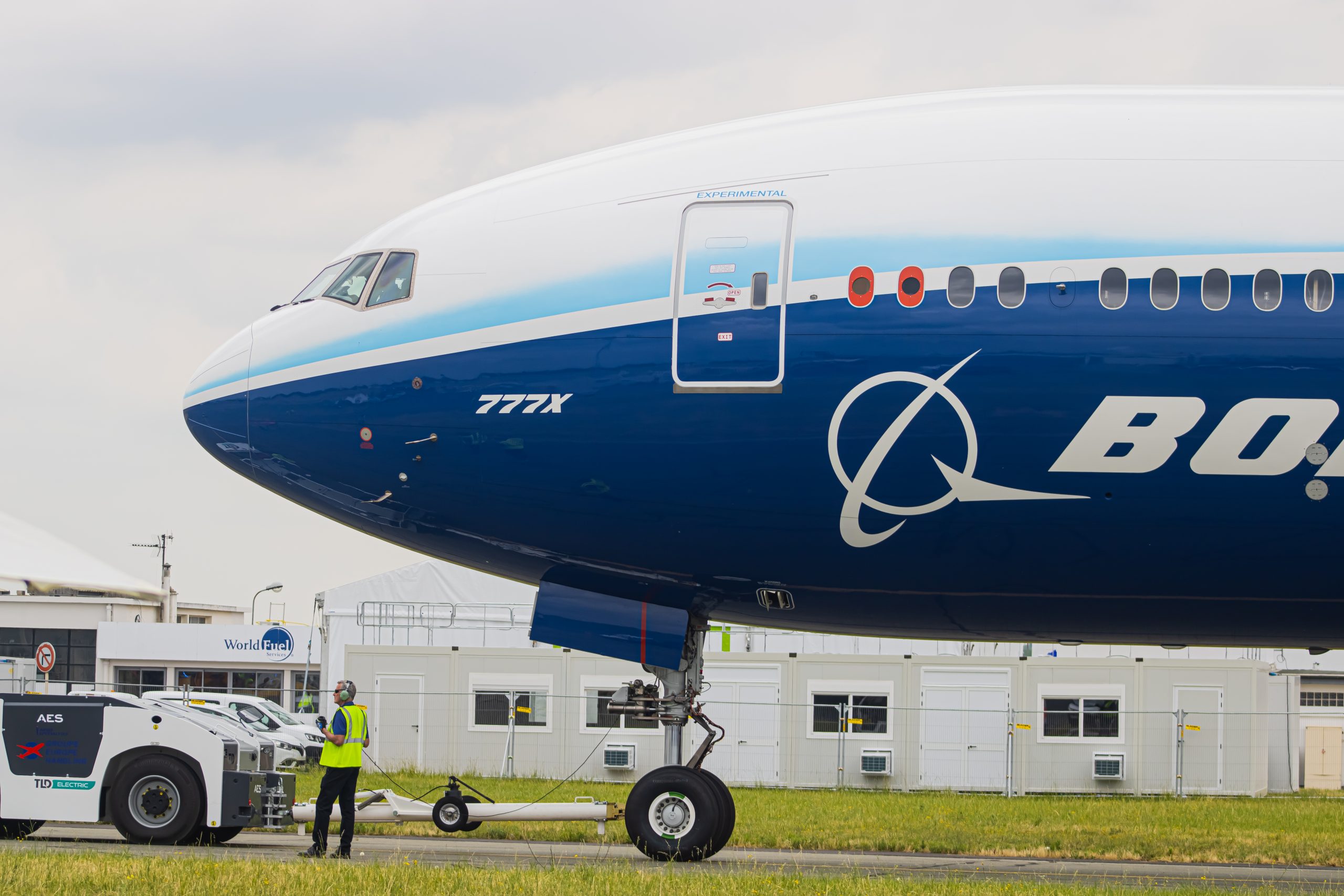 Latest Numbers from Boeing Shows Pivotal Step in Long Recovery