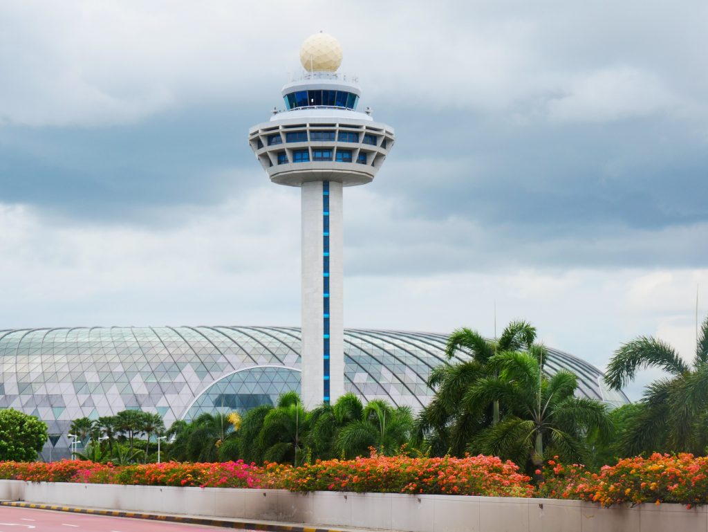 What are the top 50 airports in 2026? Discover the global hubs leading in smart technology, passenger experience, and operational excellence.