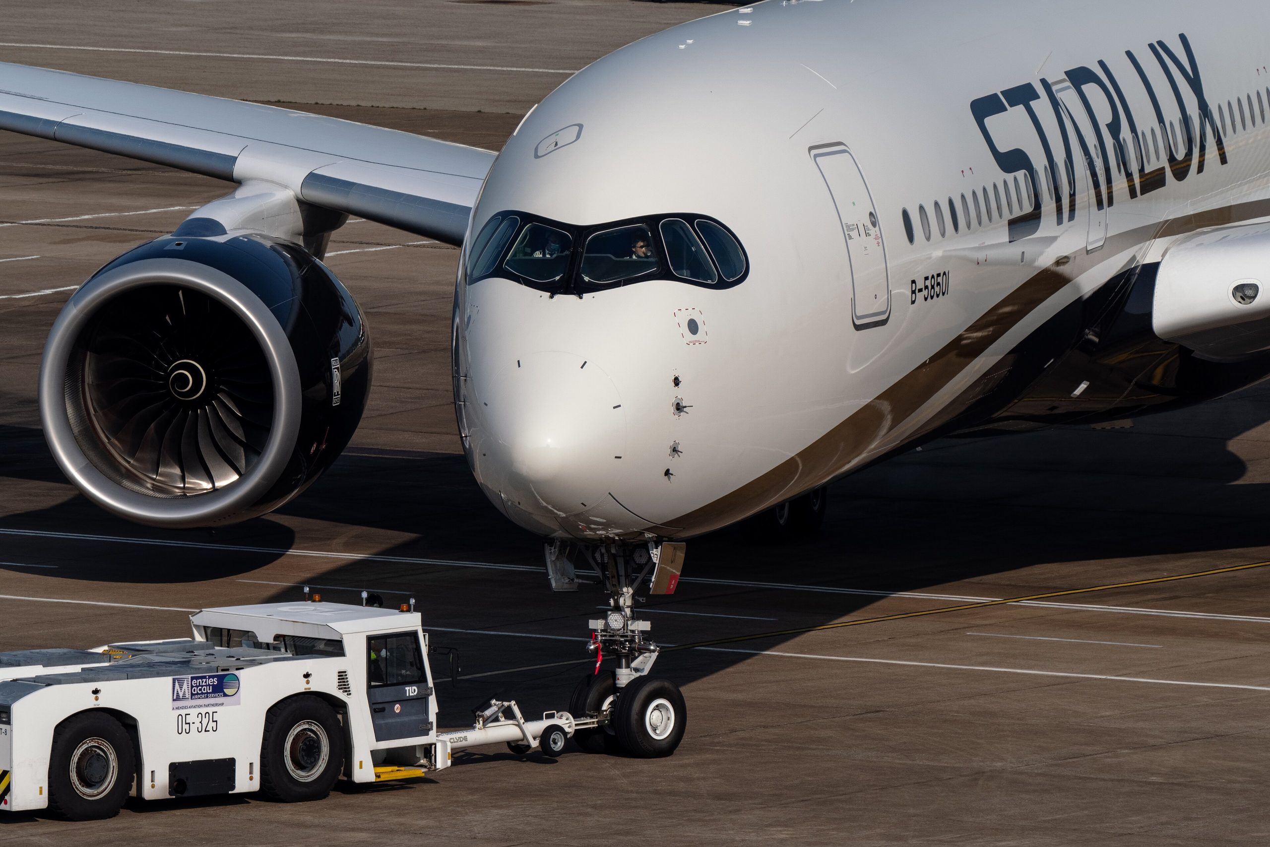 From Taipei to Phoenix: STARLUX Launches Flights