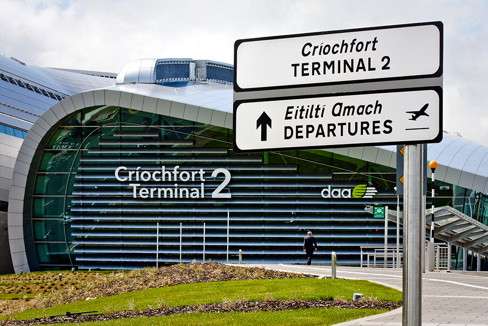 Dublin Airport Has Record Year in 2025