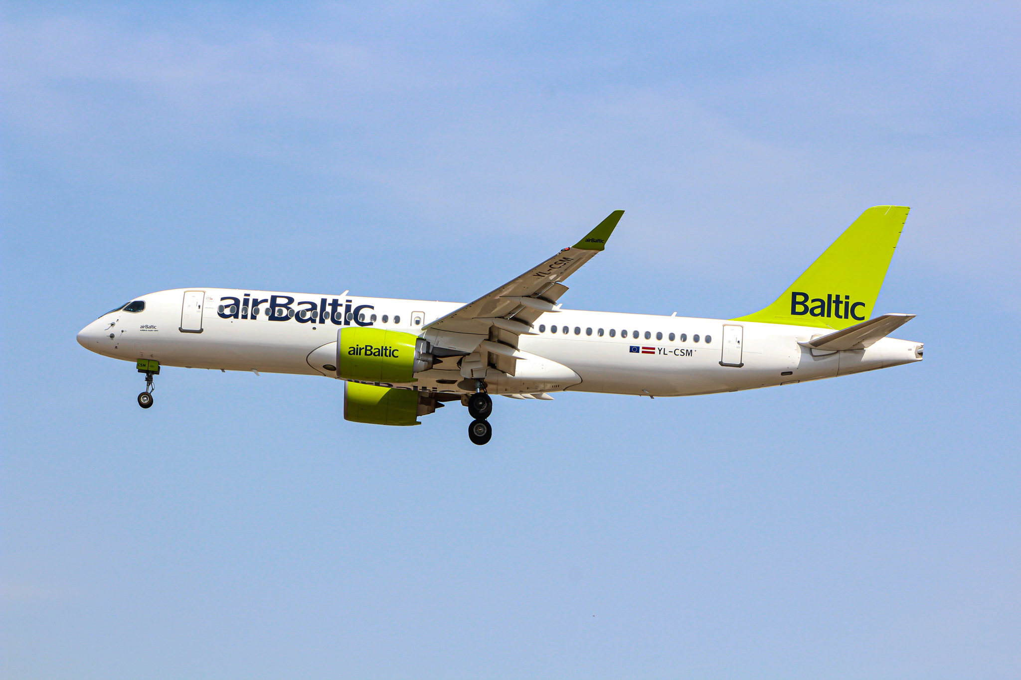 A Decade of Transformation: How the Airbus A220 Redefined The Success of airBaltic