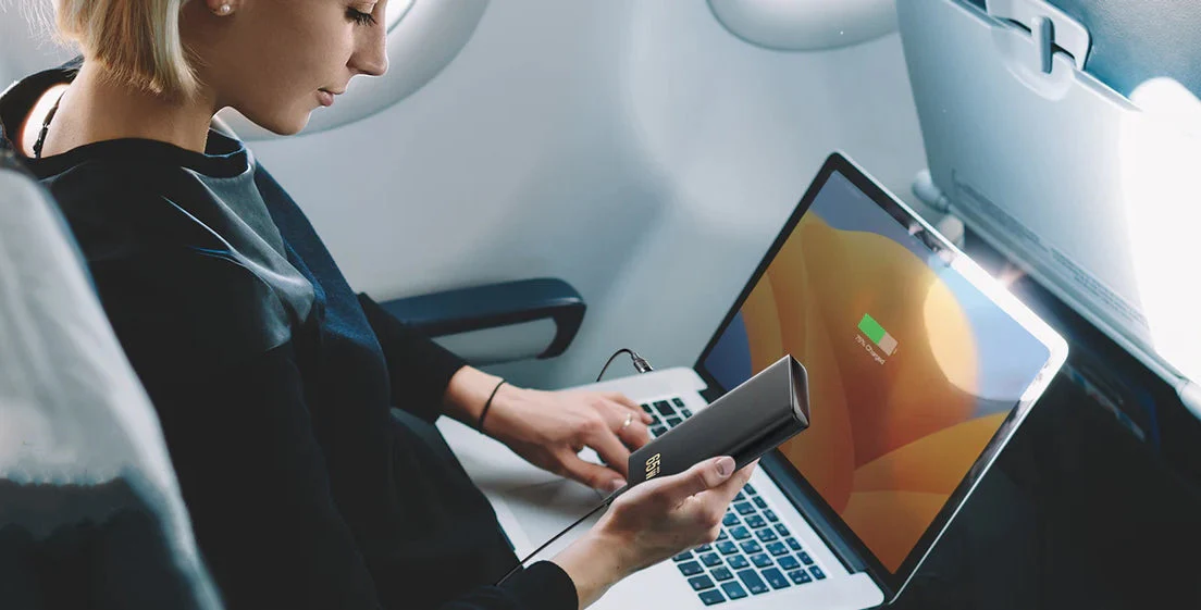 Airlines Face Pressure to Ban Power Banks