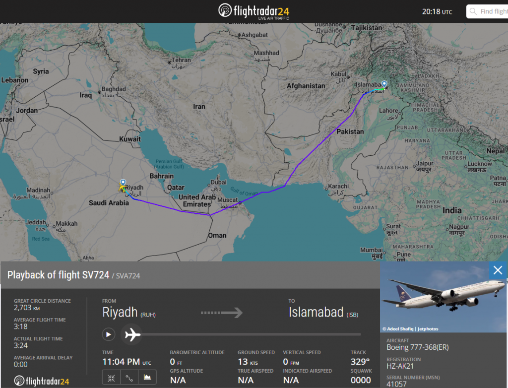 Saudia 777 from Riyadh lands on wrong runway in Islamabad. Investigation reveals cockpit errors, ATC lapses, and systemic issues behind the serious incident.