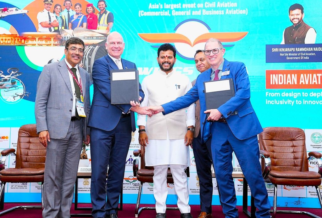 Air India expands its fleet with 30 new Boeing 737 MAX jets, strengthening domestic and regional growth while advancing its long‑term modernisation strategy.