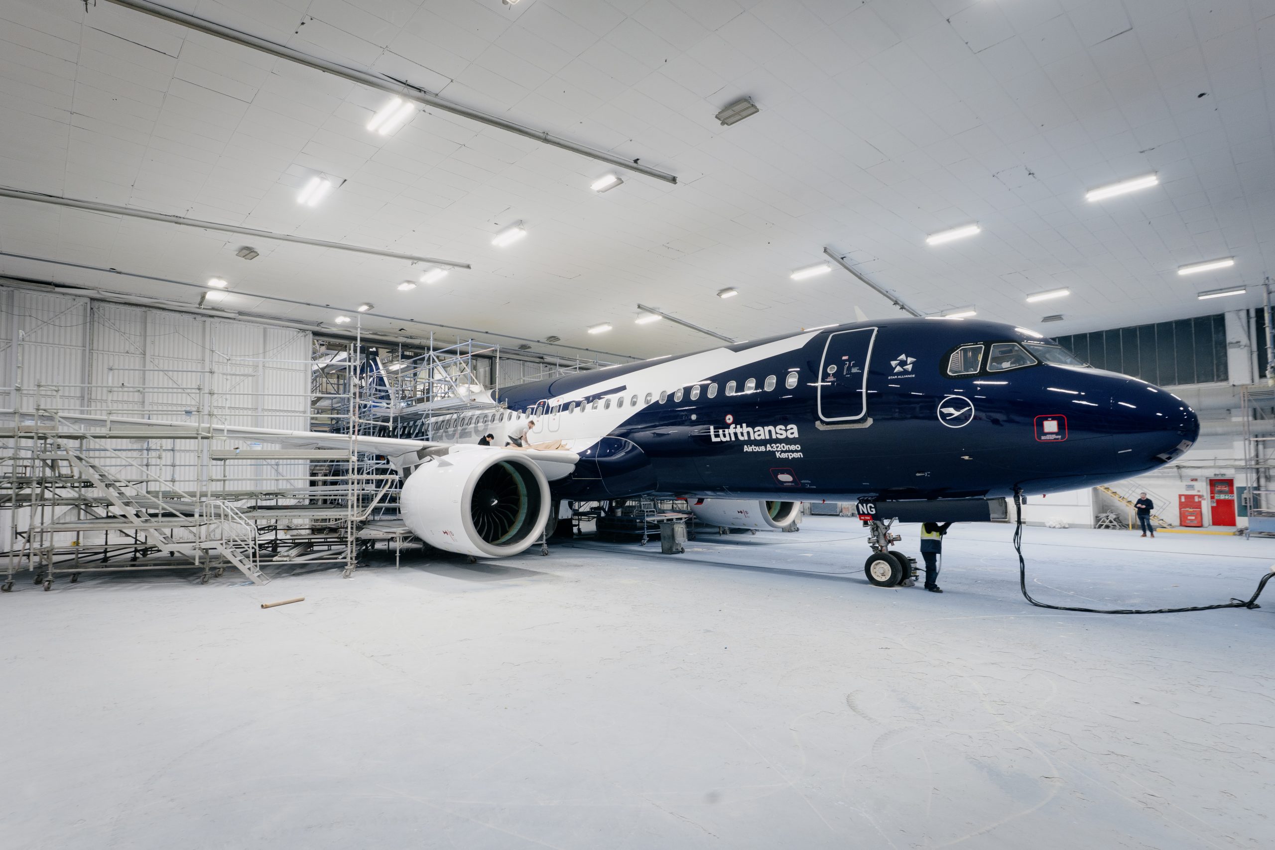 Lufthansa Expands Its Anniversary Fleet as 100‑Year Celebrations Continue