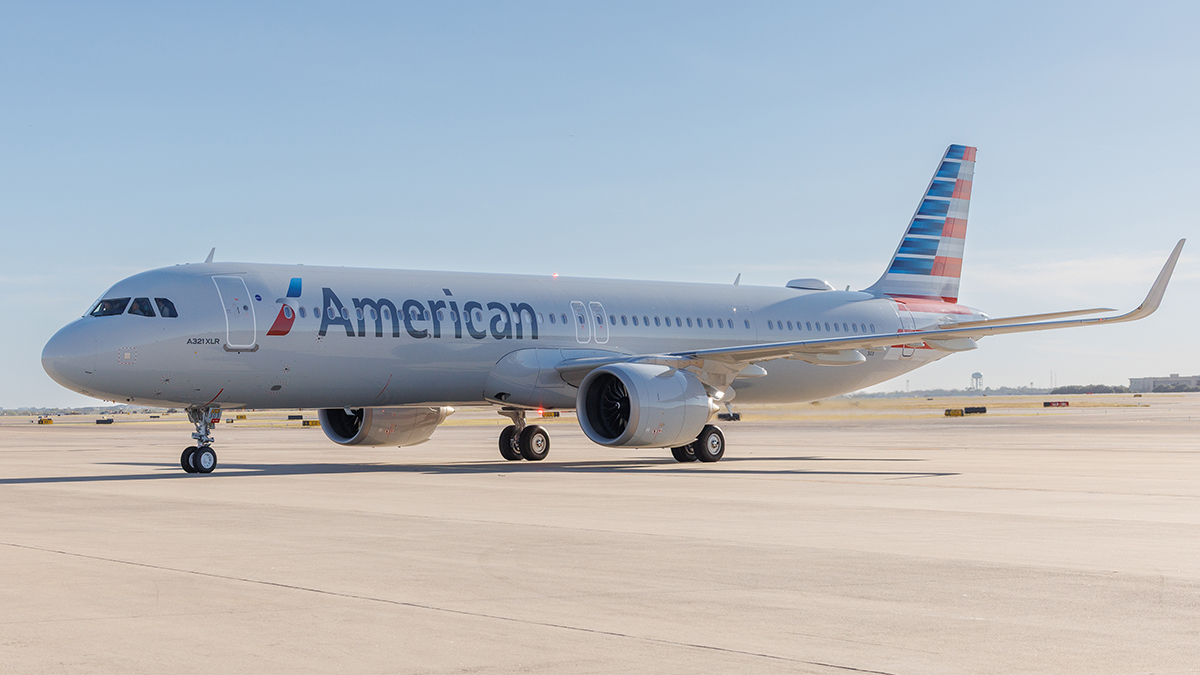 American Airlines Targets Porto With New A321XLR Route From 2027