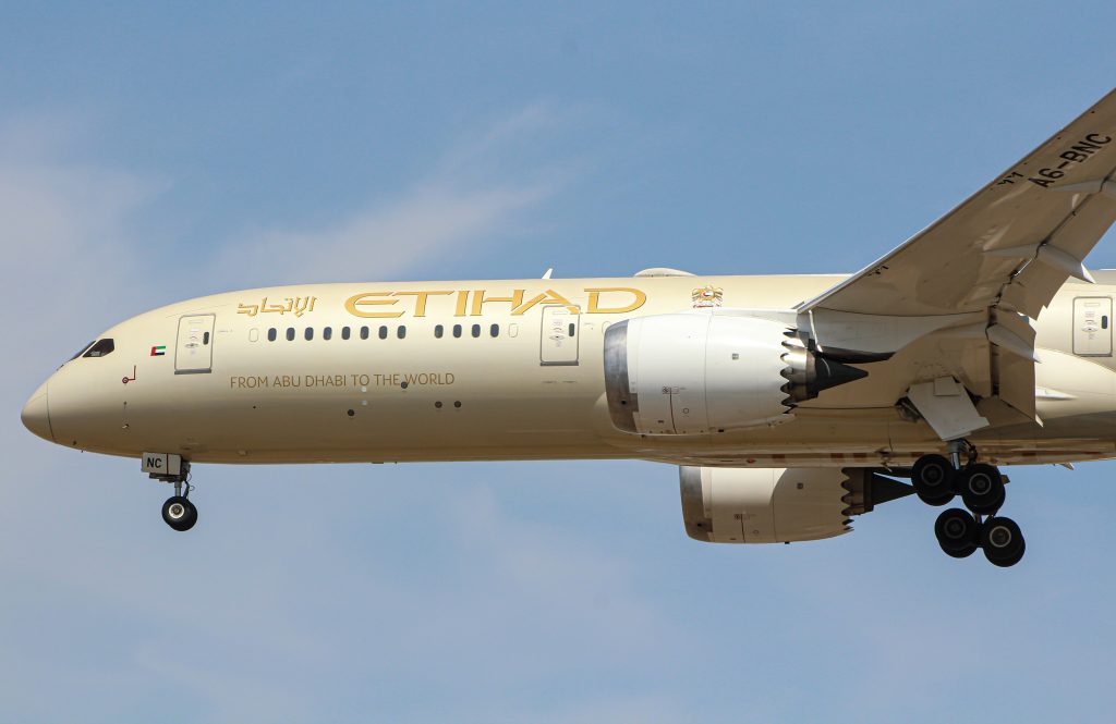 Abu Dhabi based Etihad Airways ended 2025 with unprecedented financial momentum, reporting a record AED 2.6 billion (USD 698 million) profit for the year.