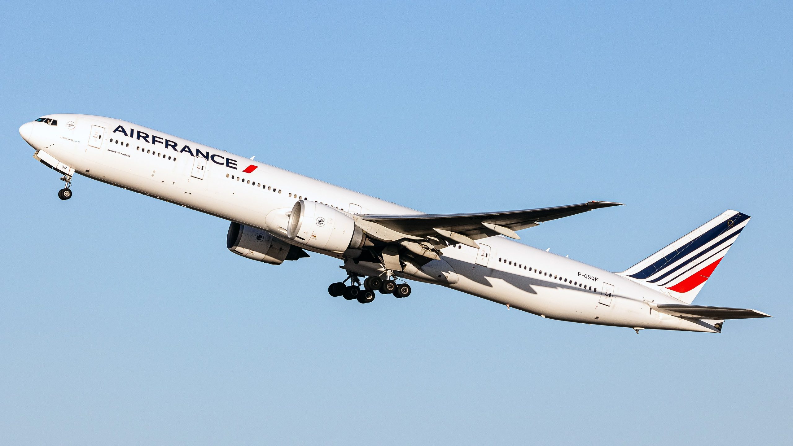 Air France Boeing 777 Makes Emergency Landing in Martinique