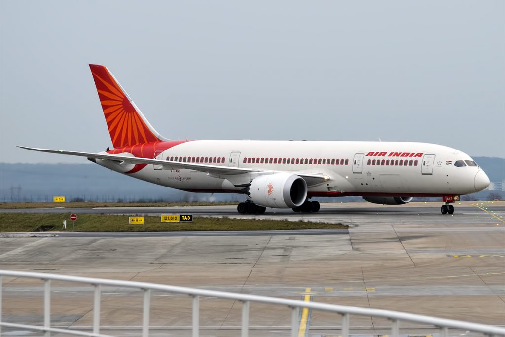 Air India flight AI132 departed London with a faulty fuel control switch, prompting safety concerns and regulatory scrutiny over Boeing 787 reliability.