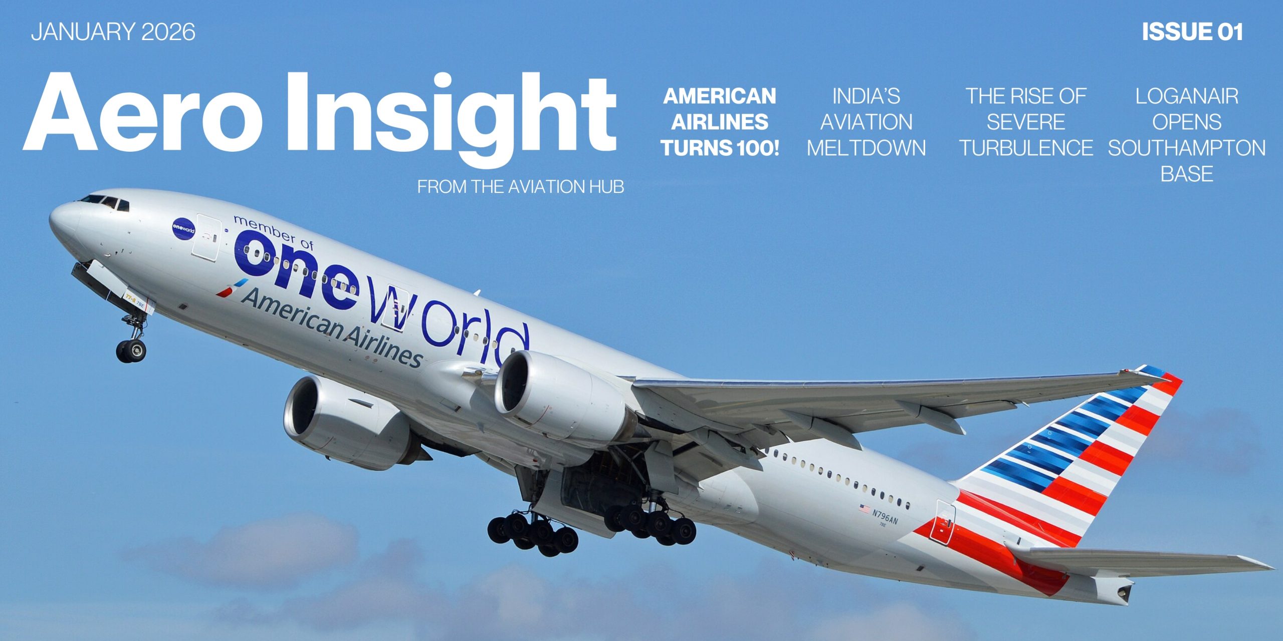 Aero Insight Issue No. 1 – January 2026