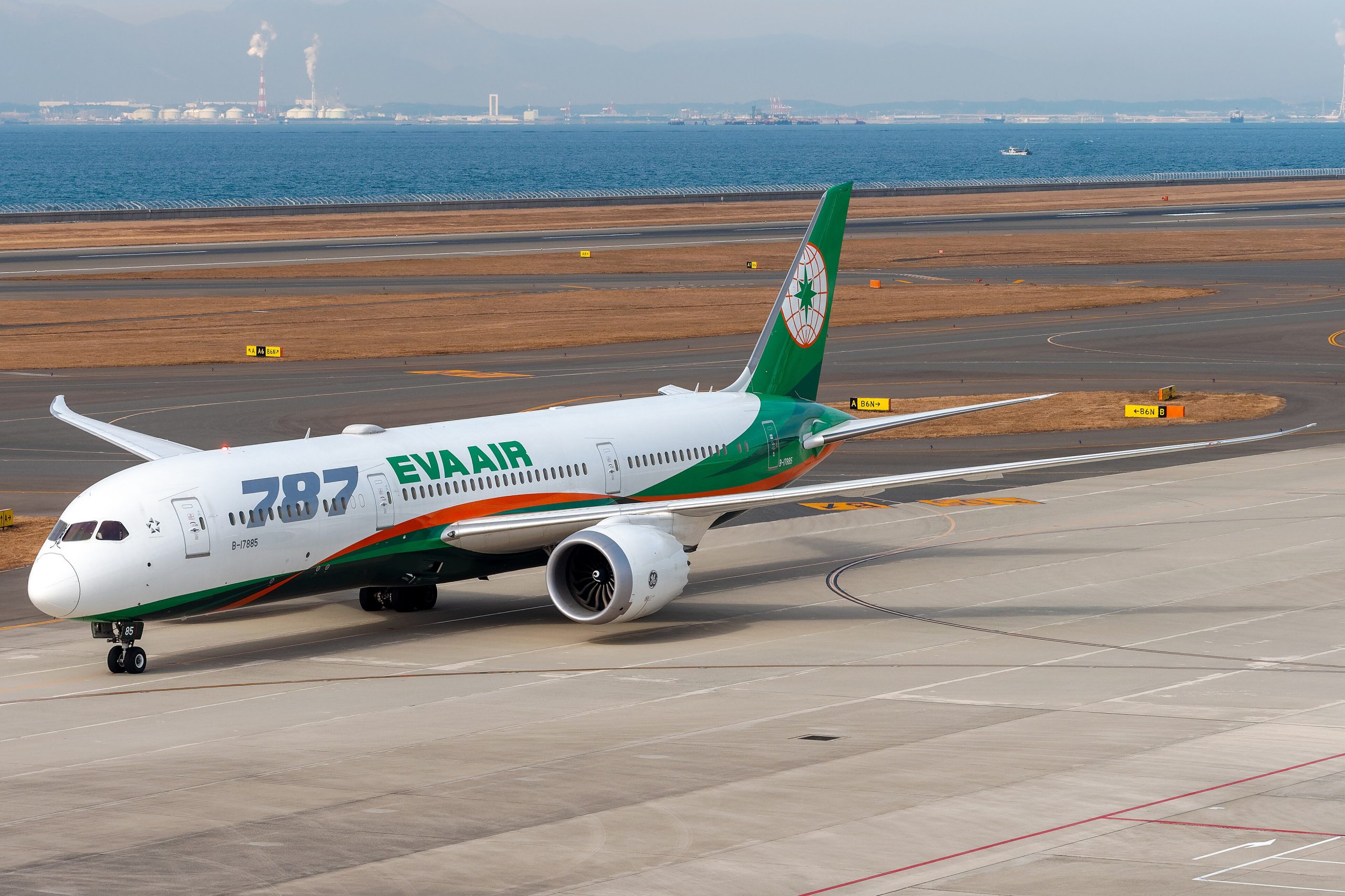 From Taipei to Washington Dulles!: EVA Air Announces New Flights