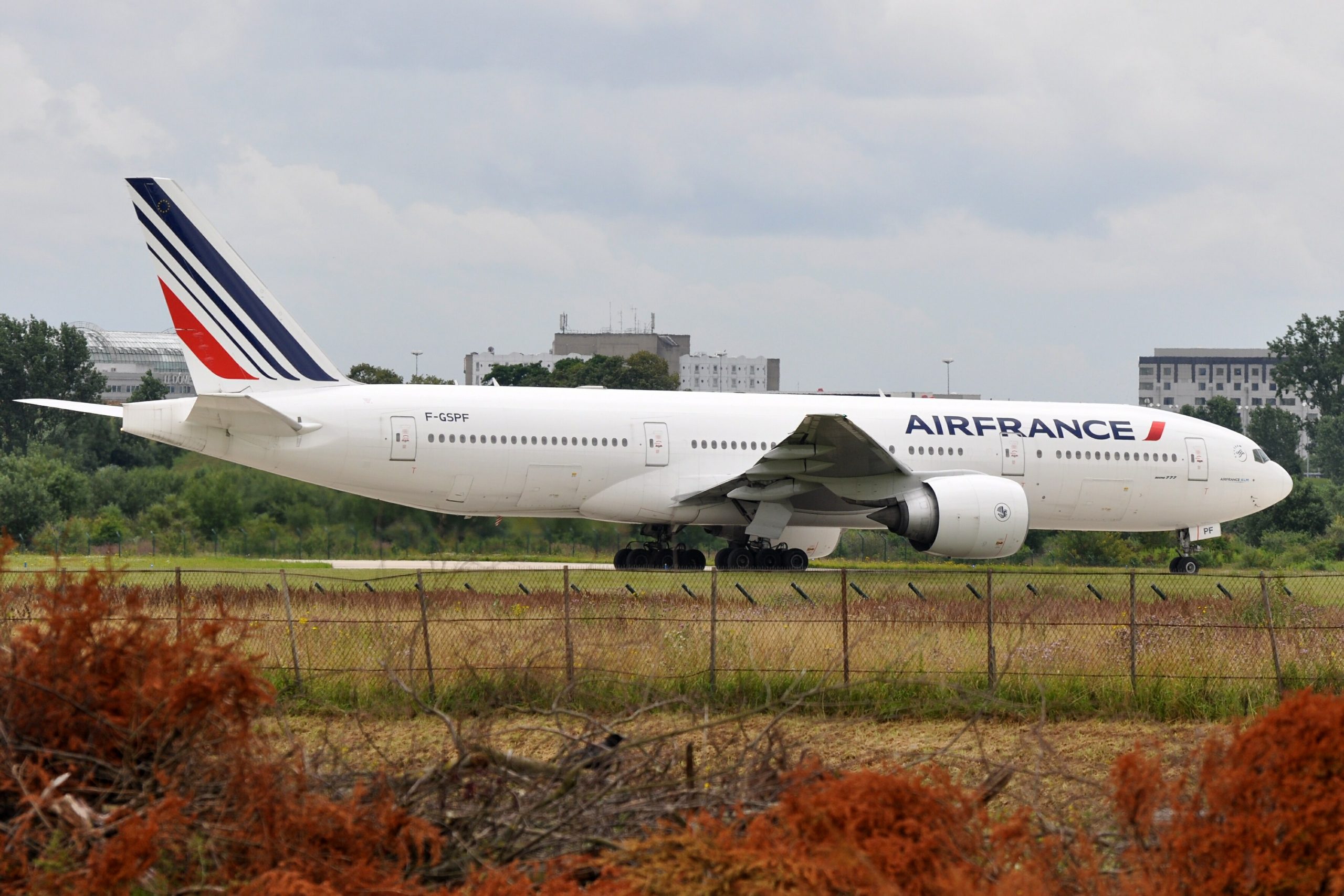Air France 777 Bangkok-Paris Declares Emergency in Tbilisi