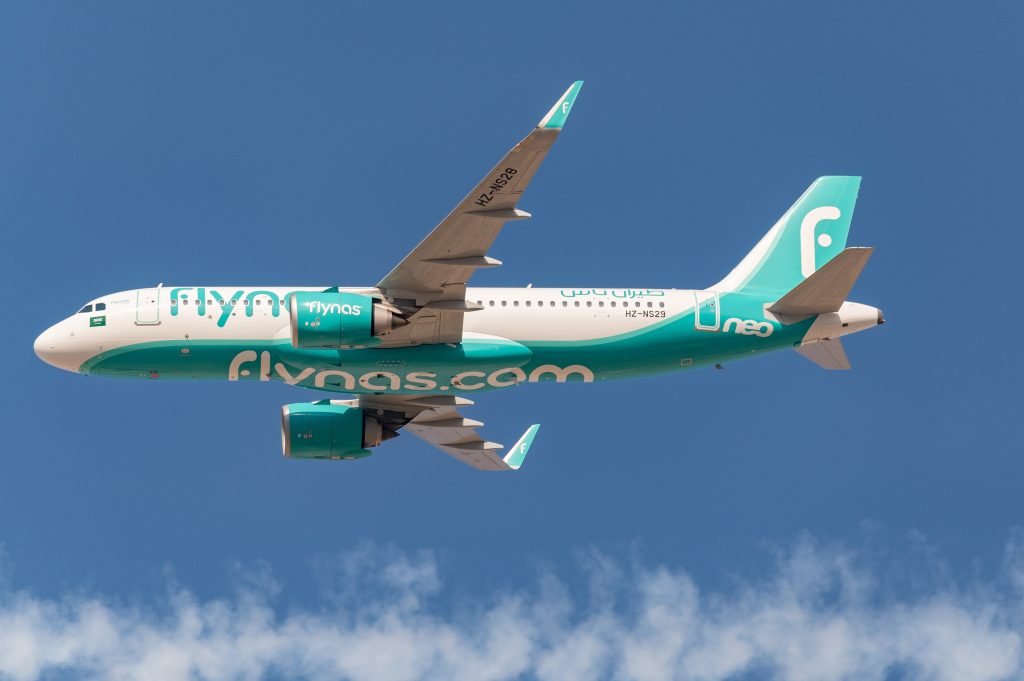 flynas partners with Syria’s Civil Aviation Authority to launch flynas Syria, a new joint‑venture airline set to boost regional connectivity from 2026.
