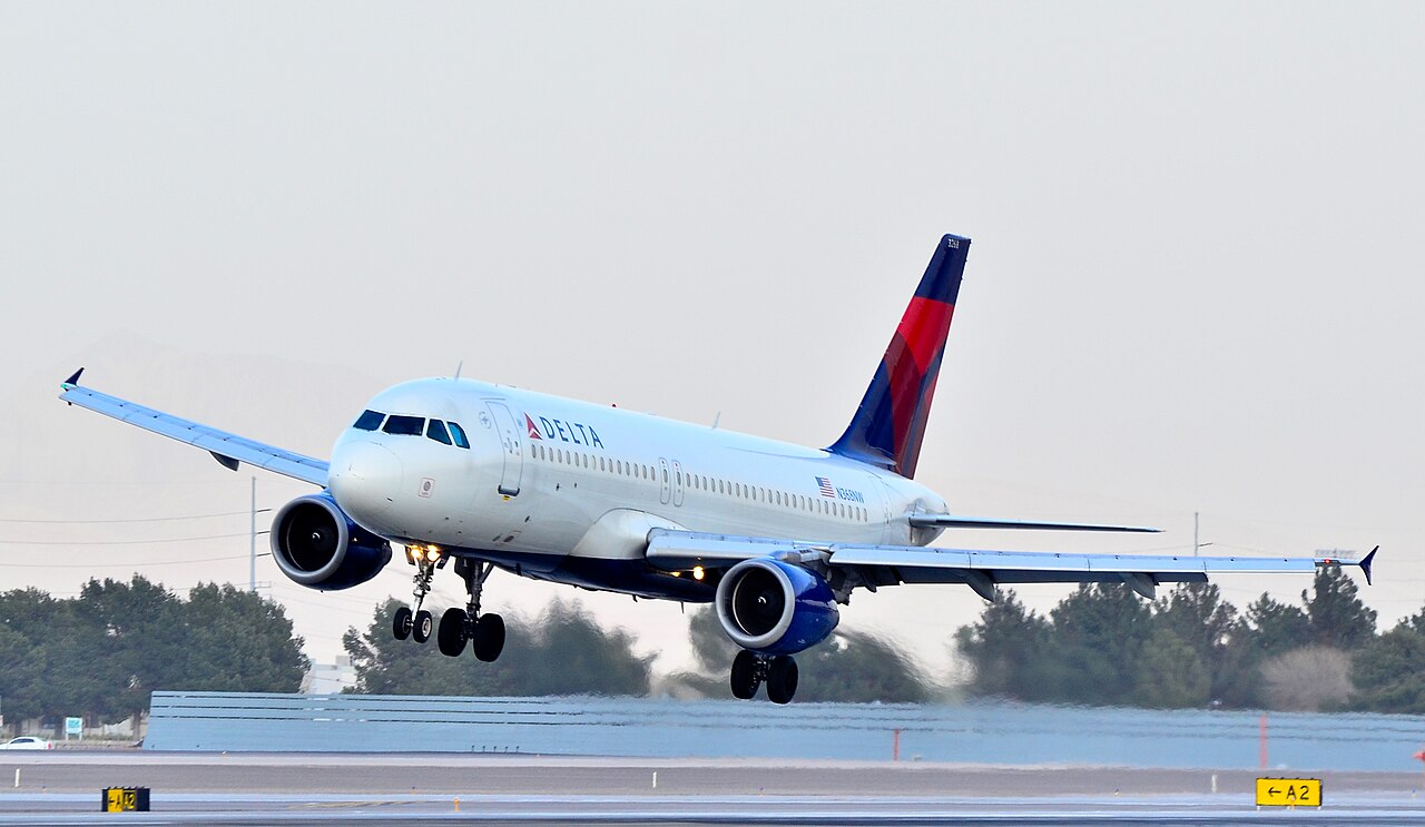 Delta Flight Suffers Engine Fire Indication in San Antonio